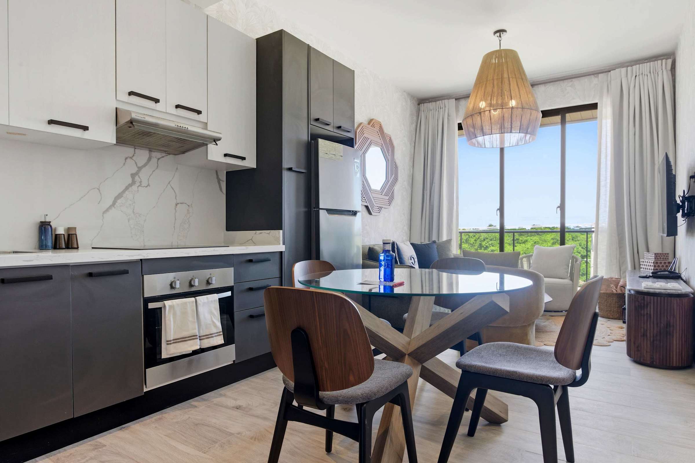 NOK Cozy 1BR Apartment the towers By Vistacana