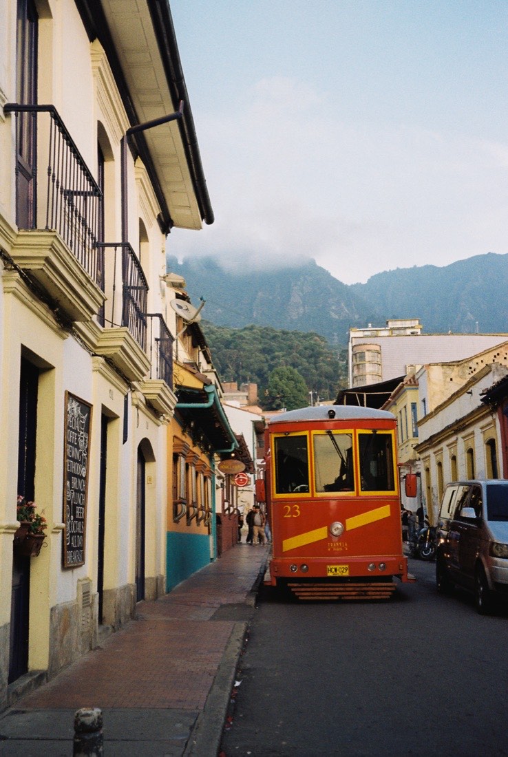 NOK in Latin America