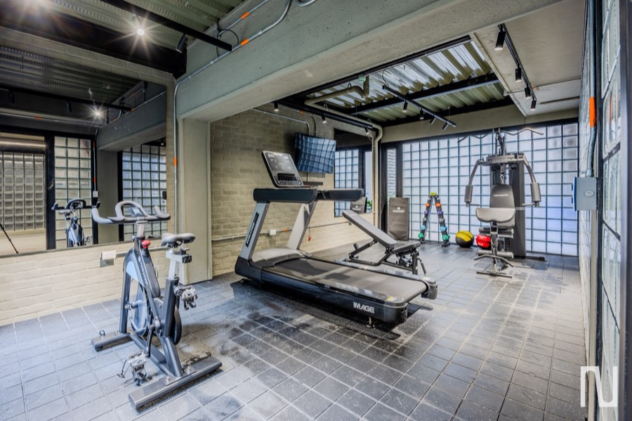Fitness room