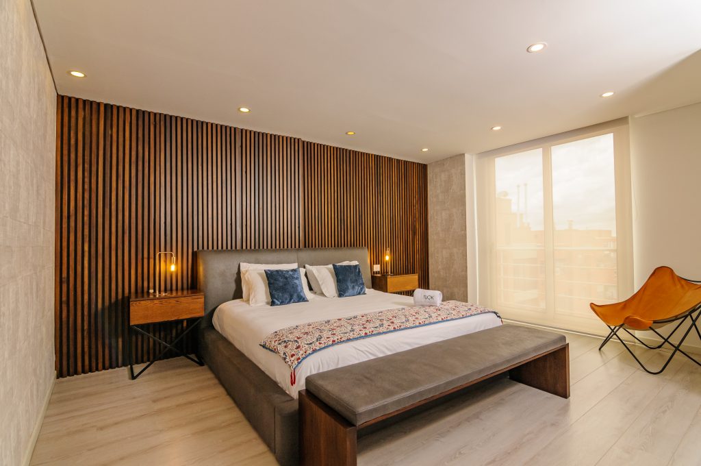 Luxury 4BR in Usaquén