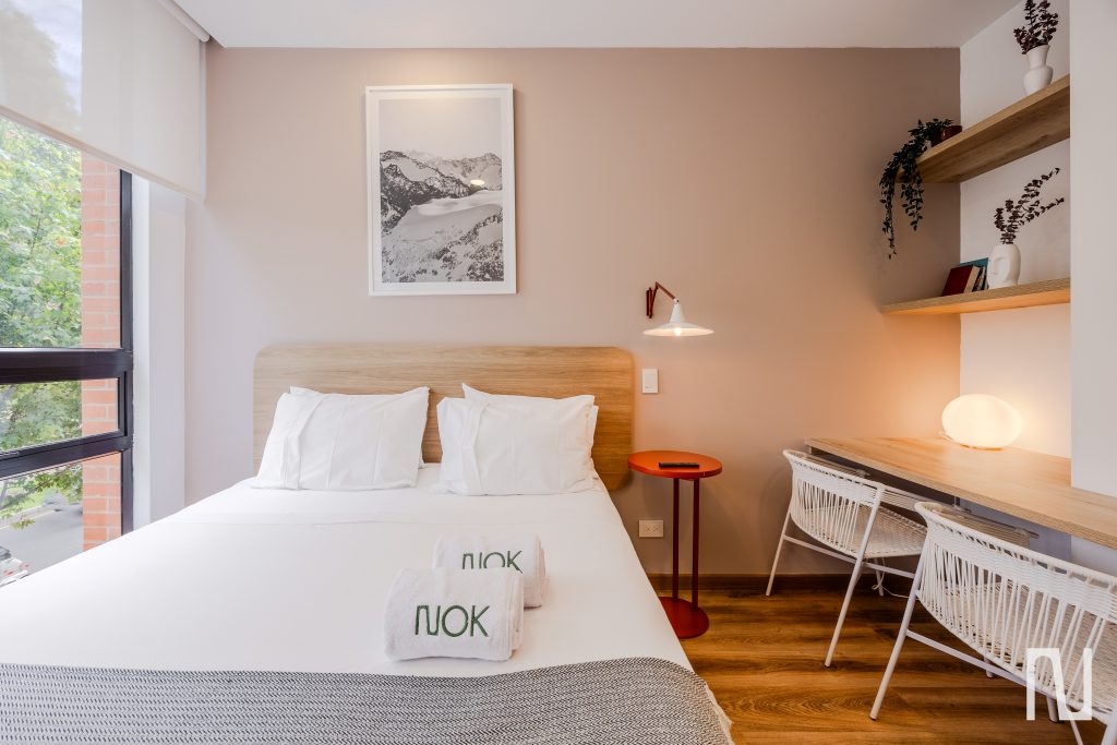 Amazing Loft in Parque de la 93