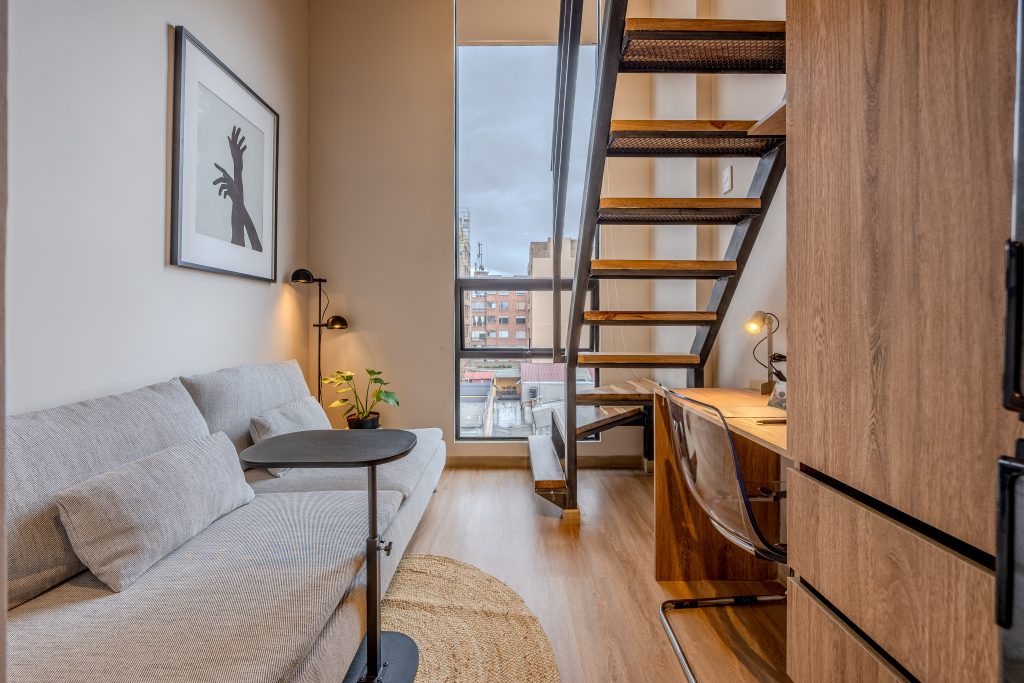 Luxury Studio in Chapinero